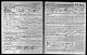 U.S. world ware I draft registration card