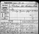 Politietsregisterblad Else Christiane Lovise Andersen 1892