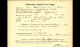 Maren Catrine Nilsdatter 1832 - 1910, dødsattest