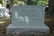 Curtis Hoppin Nance og Jenny Margrethe Sørensen gravsten, West Point NY, Sect. IV, Row C, 49